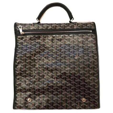 Zaino Goyard Saint Léger Nero 